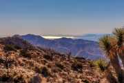 Salton Sea from Keys View