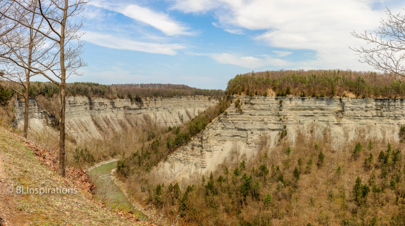 Genesee River Gorge 3