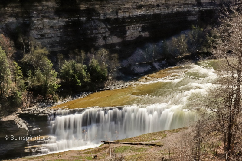 Letchworth Lower Falls 2