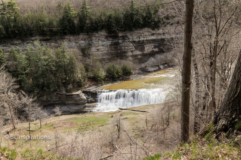 Letchworth Lower Falls 3