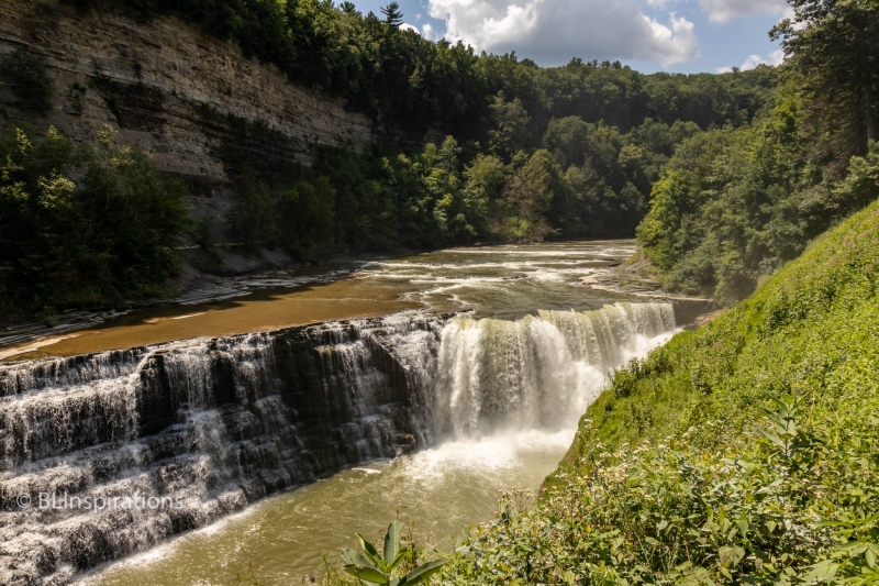 Letchworth Lower Falls 5