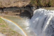 Letchworth Park Middle Falls 2