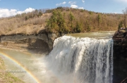 Letchworth Park Middle Falls 3