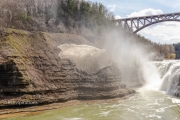 Letchworth Park Upper Falls 1