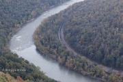 Coal Train in New River Gorge