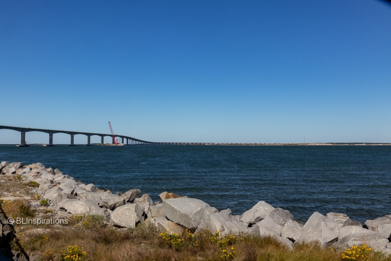 Marc Basnight Bridge  near Nags Head, NC