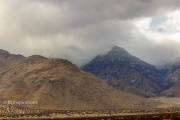 Storm toward Mt. San Jacinto 2