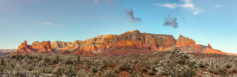 Sedona Panorama 2