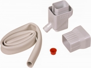 Oatey Rainwater Collection System Components