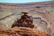 Mexican Hat Rock