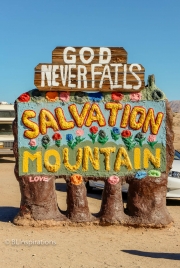 Entrance Sign