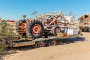 Bible Tractor 2