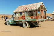 God is Love Truck 2