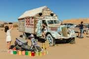 Bible Truck