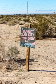 Slab City Tour Guide