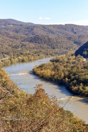New River from Brooks Overlook