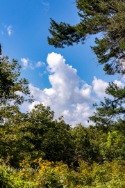 Clouds over Seven Bends 1