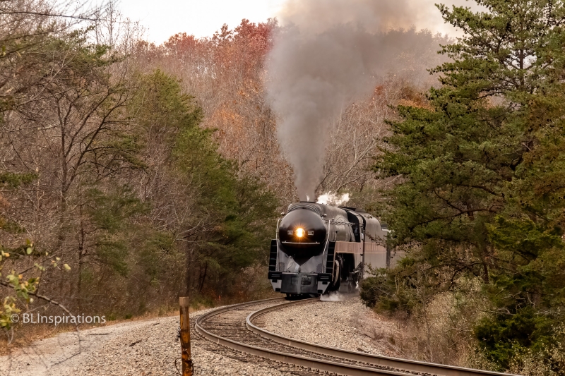 611 approaching Ferrol, VA - 1
