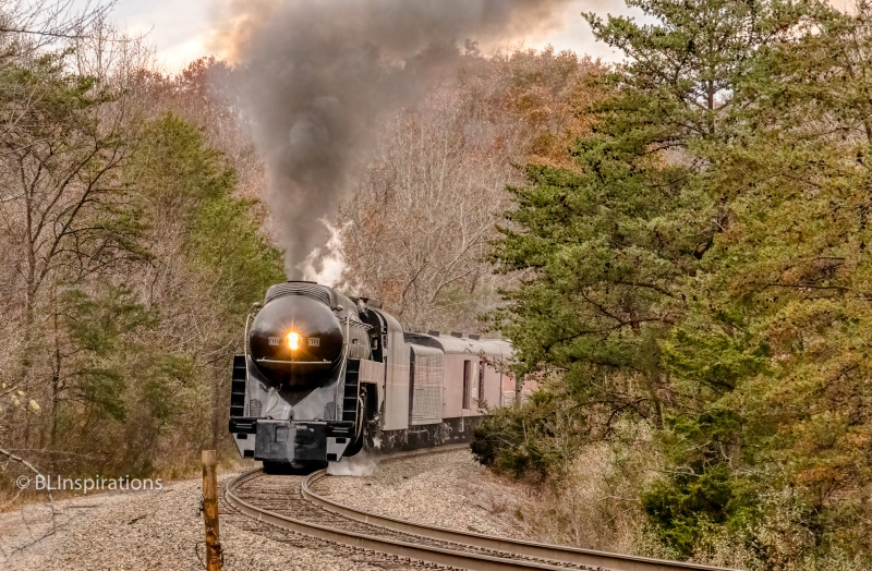 611 approaching Ferrol, VA - 2