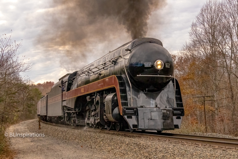 611 approaching Ferrol, VA - 3
