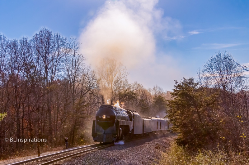 611 approaching Ferrol, VA - 4