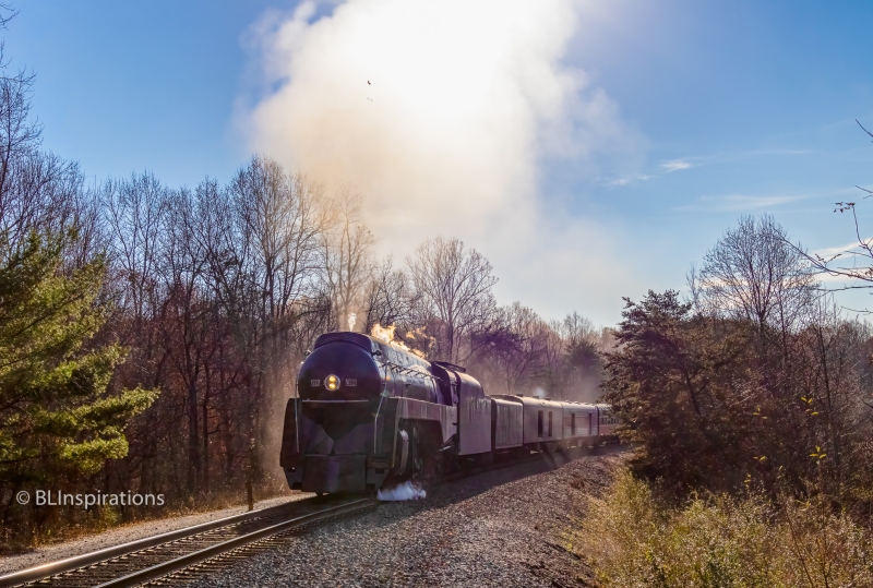 611 approaching Ferrol, VA - 5