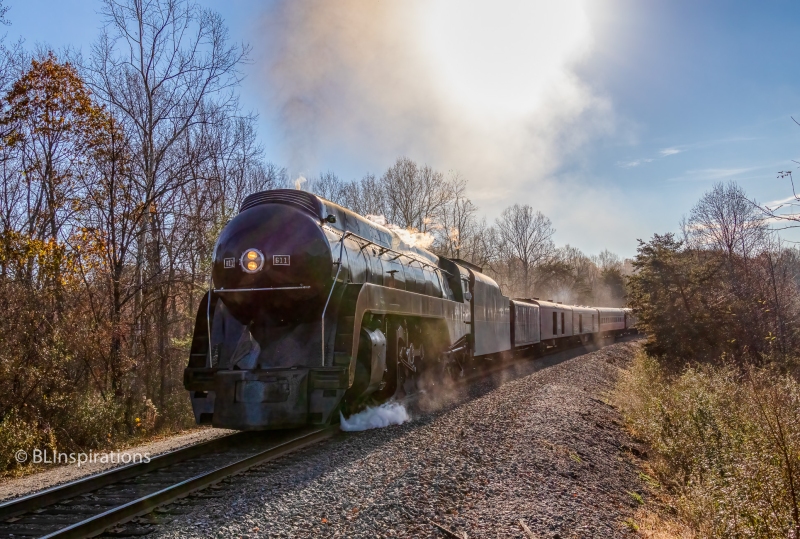 611 approaching Ferrol, VA - 6