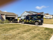 Sigora Solar Trucks and Trailer