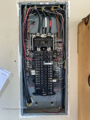 House Electrical Panel