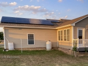 Completed Installation