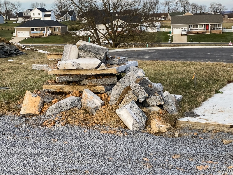 New Construction Art