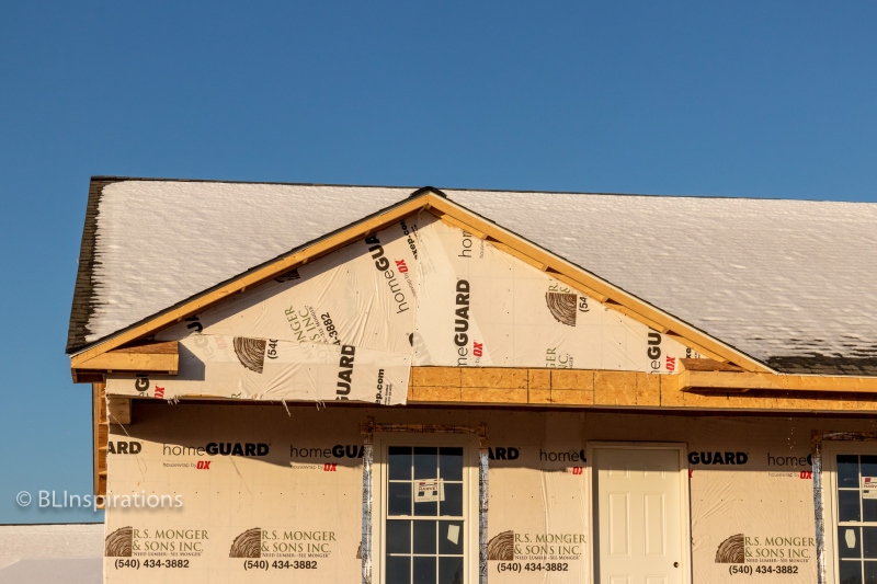 House Wrap Piece