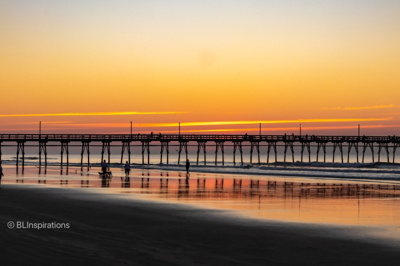 Pier at Dawn