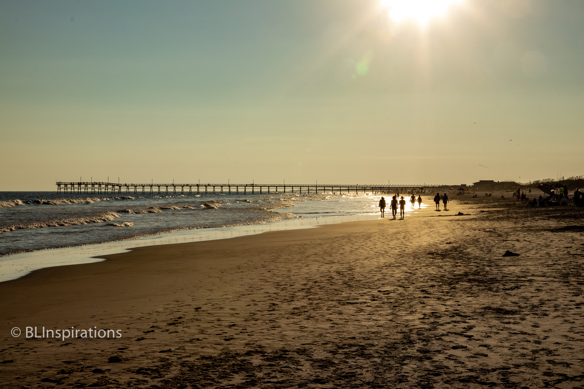 Sunset Beach, North Carolina - BLInspirations