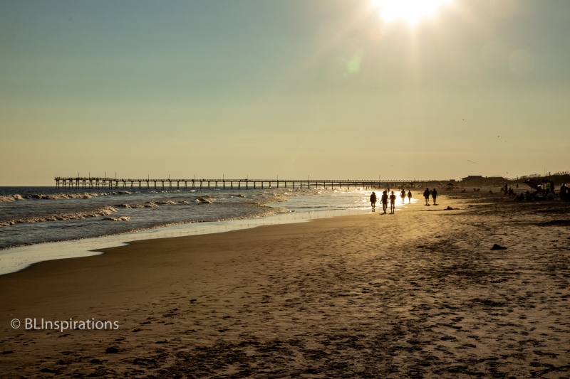 Sunset Beach Pier