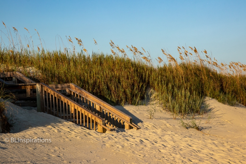 Beach Access Walkway