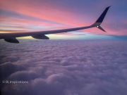 Sunset near Chicago 1