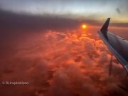 Sunset near Chicago 2