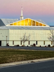 Original sunlight reflection photo
