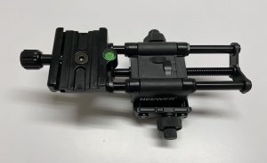 Macro Focusing Rail