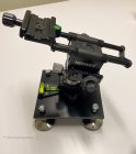 Low-level Camera Mount with Macro Focusing Rail