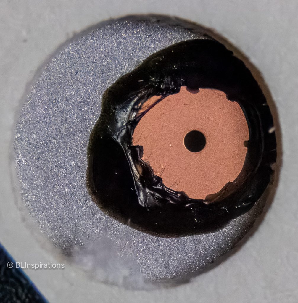 0.50 mm Laser Pinhole