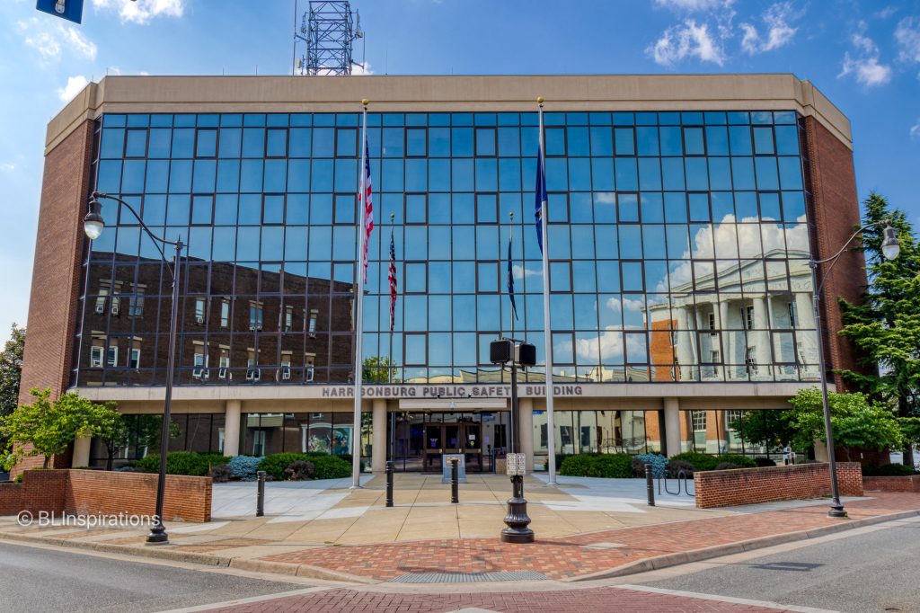 Harrisonburg Public Safety Building