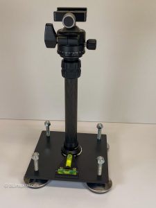 Low-level Camera Mount with Extender